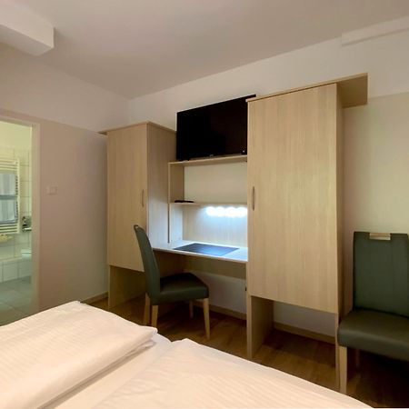 Also-Hotel An Der Hardt Вупперталь Номер фото