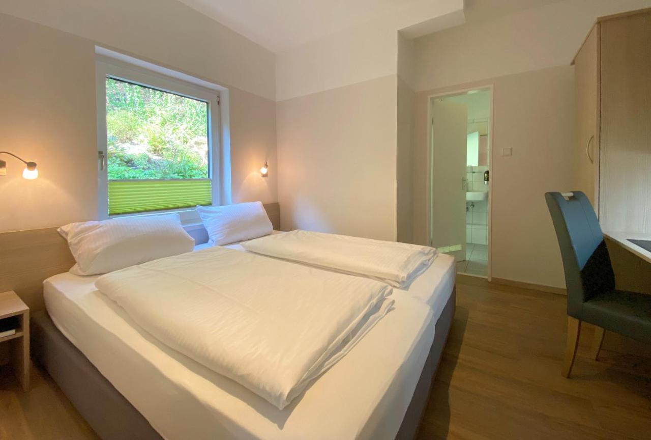 Also-Hotel An Der Hardt Вупперталь Номер фото